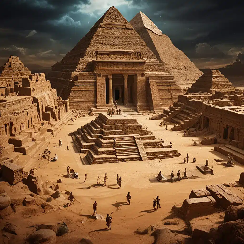 Unearthing the Secrets of Ancient Civilizations