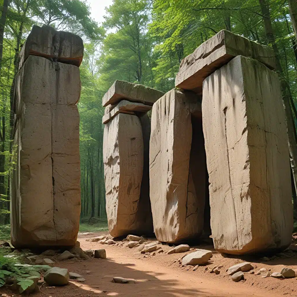 Unearthing the Secrets of Colossal Structures and Monumental Megaliths