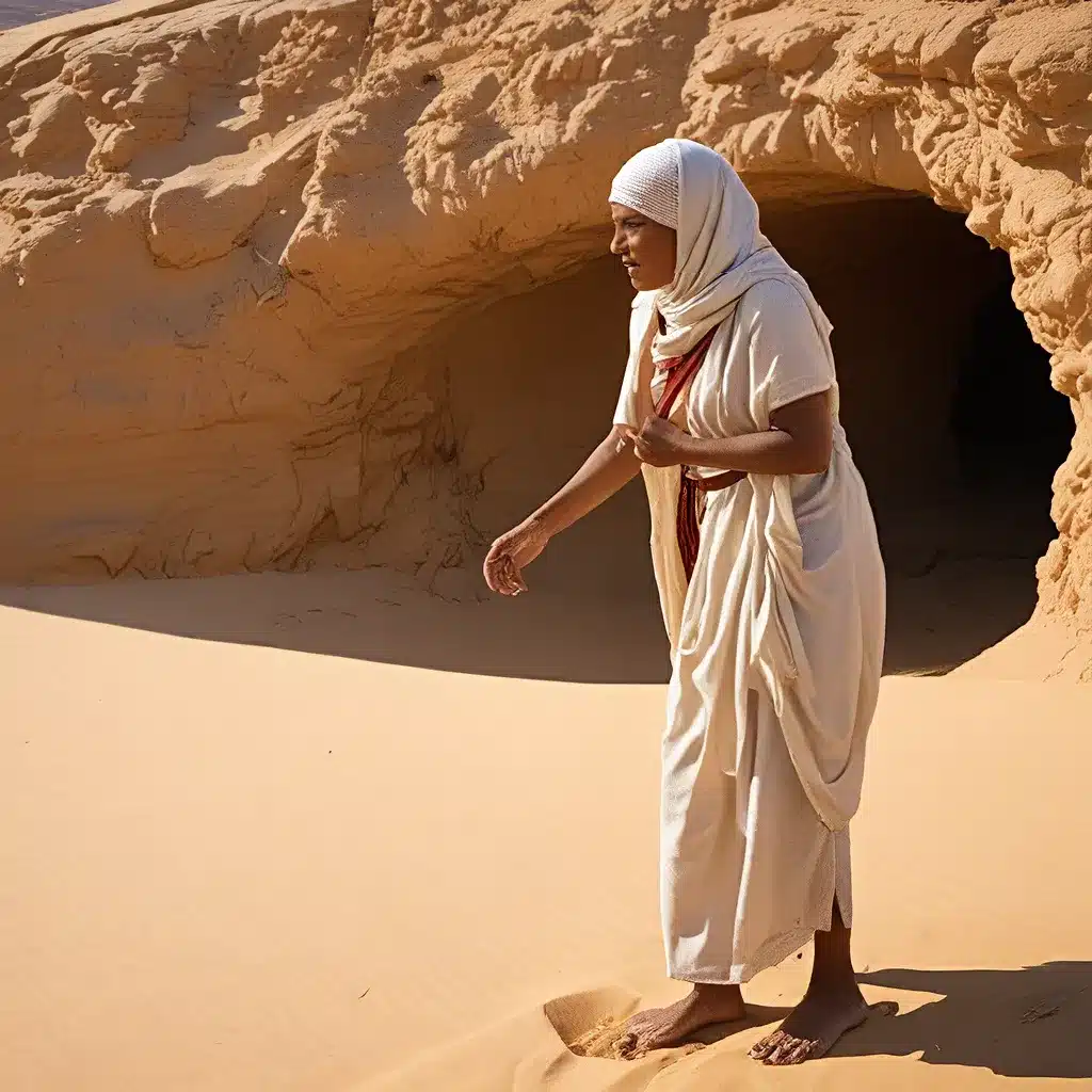 Unearthing the Voices of Bygone Civilizations: Whispers from the Sands