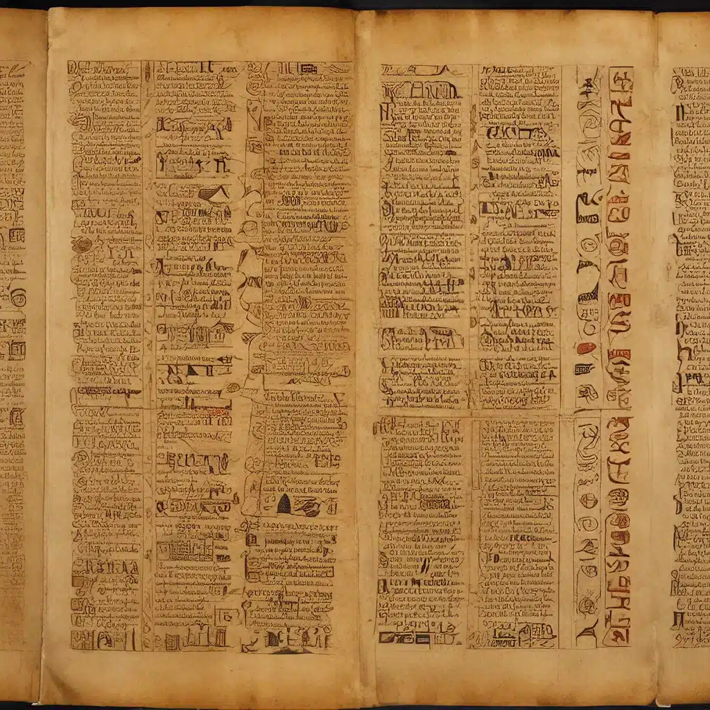 Unlocking the Codex: Deciphering the Languages of the Past