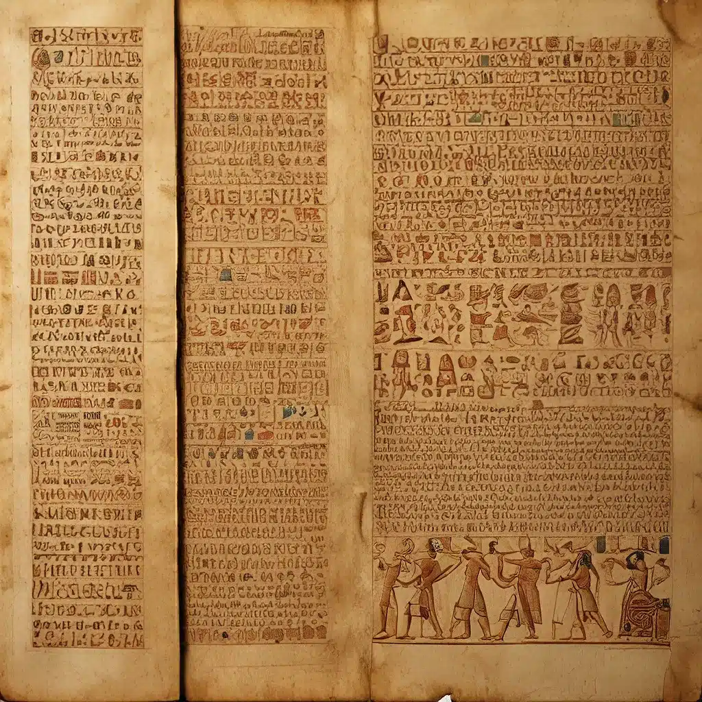 Unlocking the Codex: Deciphering the Lost Scripts, Writings, and Languages of Antiquity