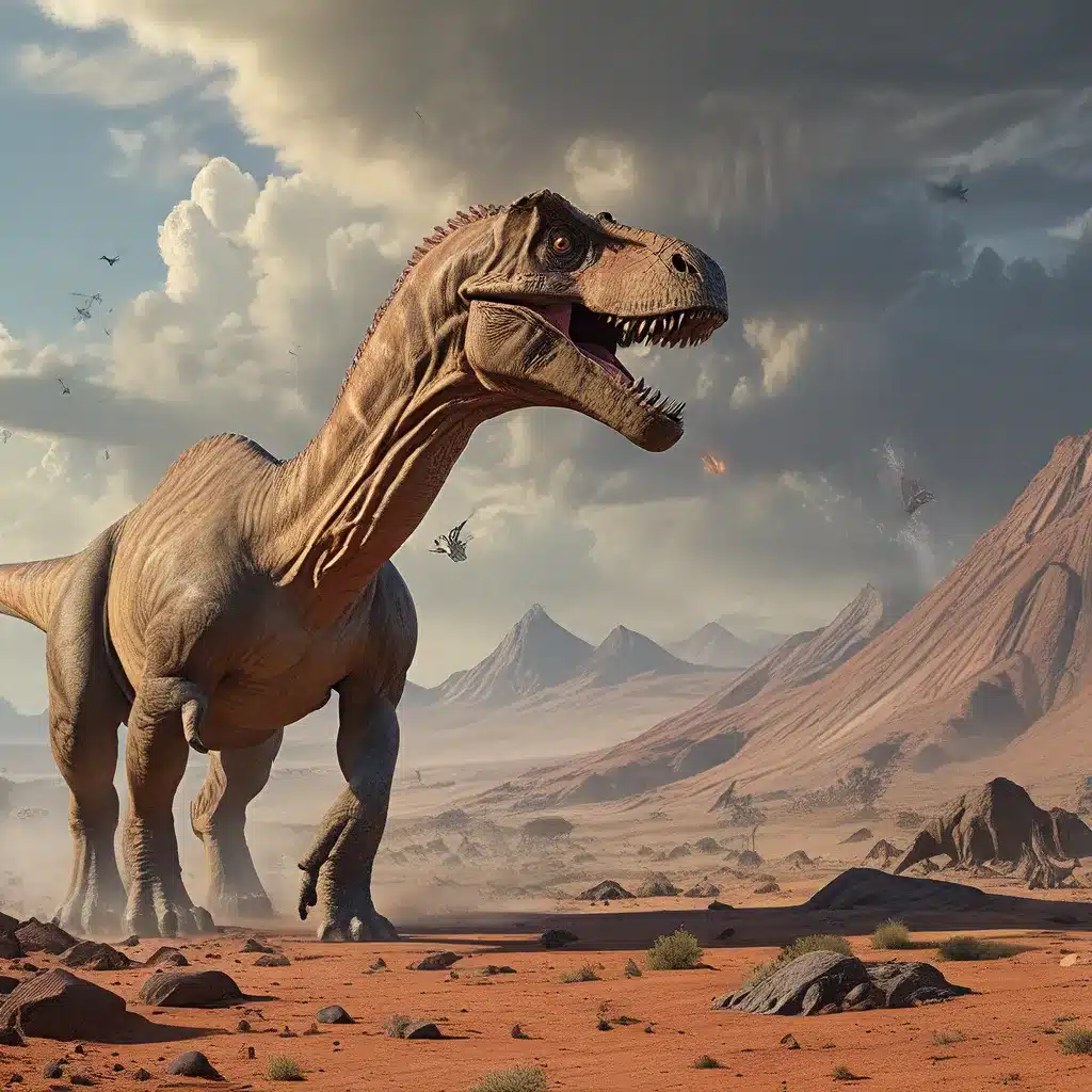 Unlocking the Enigma of Dinosaur Extinction