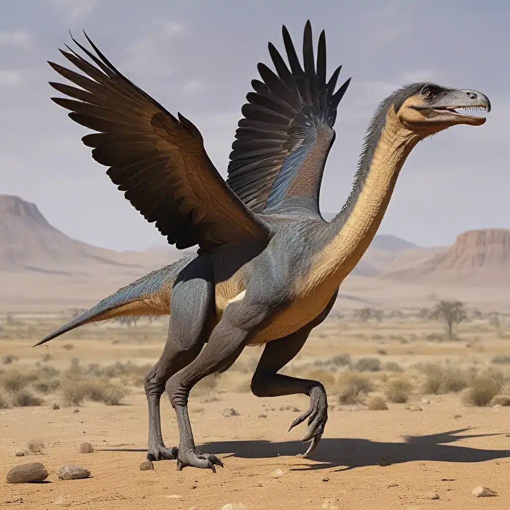 Unlocking the Evolutionary Enigmas of the Feathered Dromaeosaurids