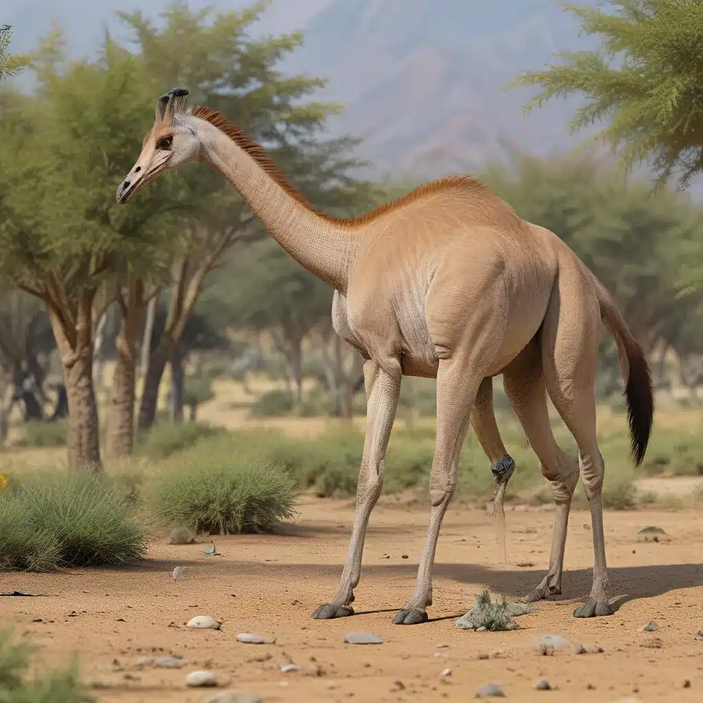 Unlocking the Evolutionary Enigmas of the Feathered Gallimimus Herders