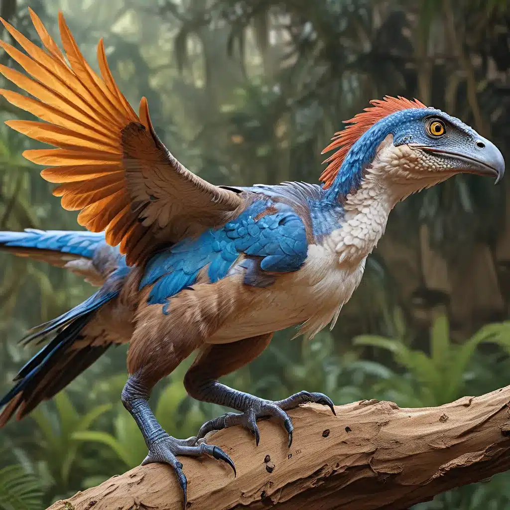 Unlocking the Evolutionary Enigmas of the Feathered Nanotyrannus Scholars