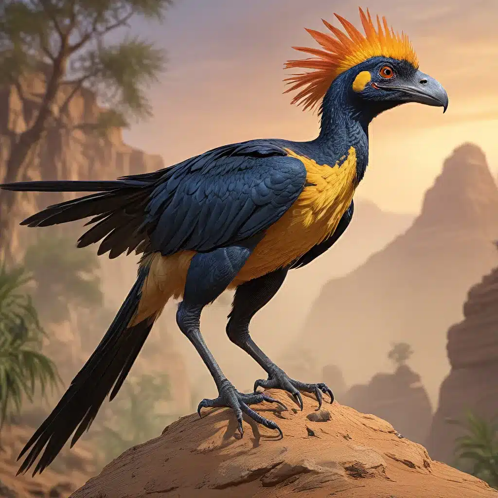 Unlocking the Evolutionary Enigmas of the Feathered Saurornithoides Scholars