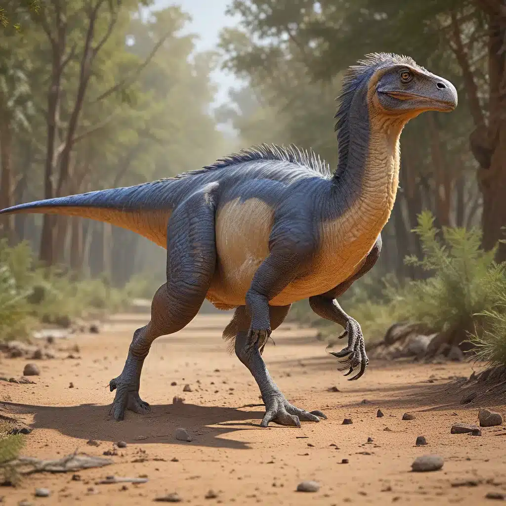 Unlocking the Evolutionary Enigmas of the Feathered Therizinosaurs