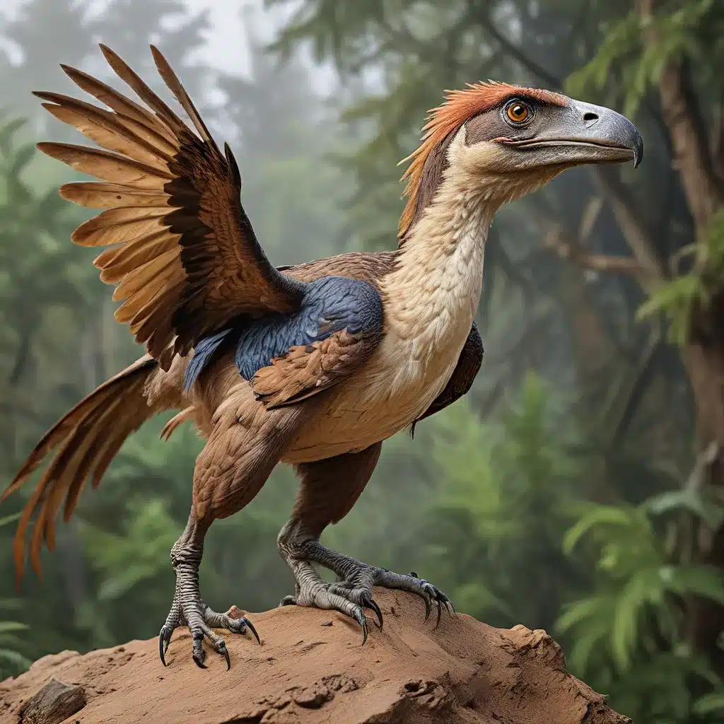 Unlocking the Evolutionary Enigmas of the Feathered Theropods