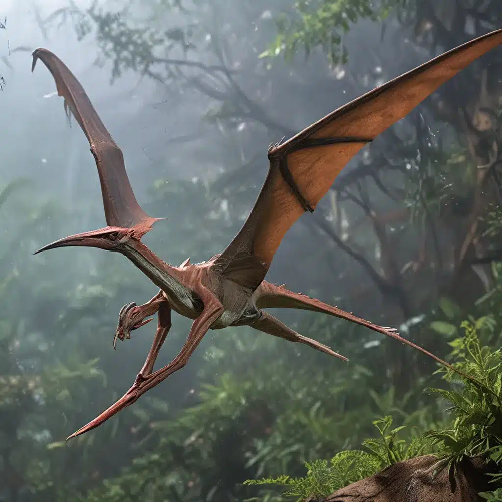 Unlocking the Evolutionary Puzzle of the Pteranodon