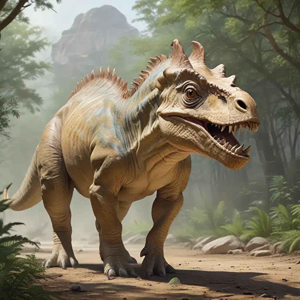 Unlocking the Evolutionary Secrets of the Pachycephalosaurus