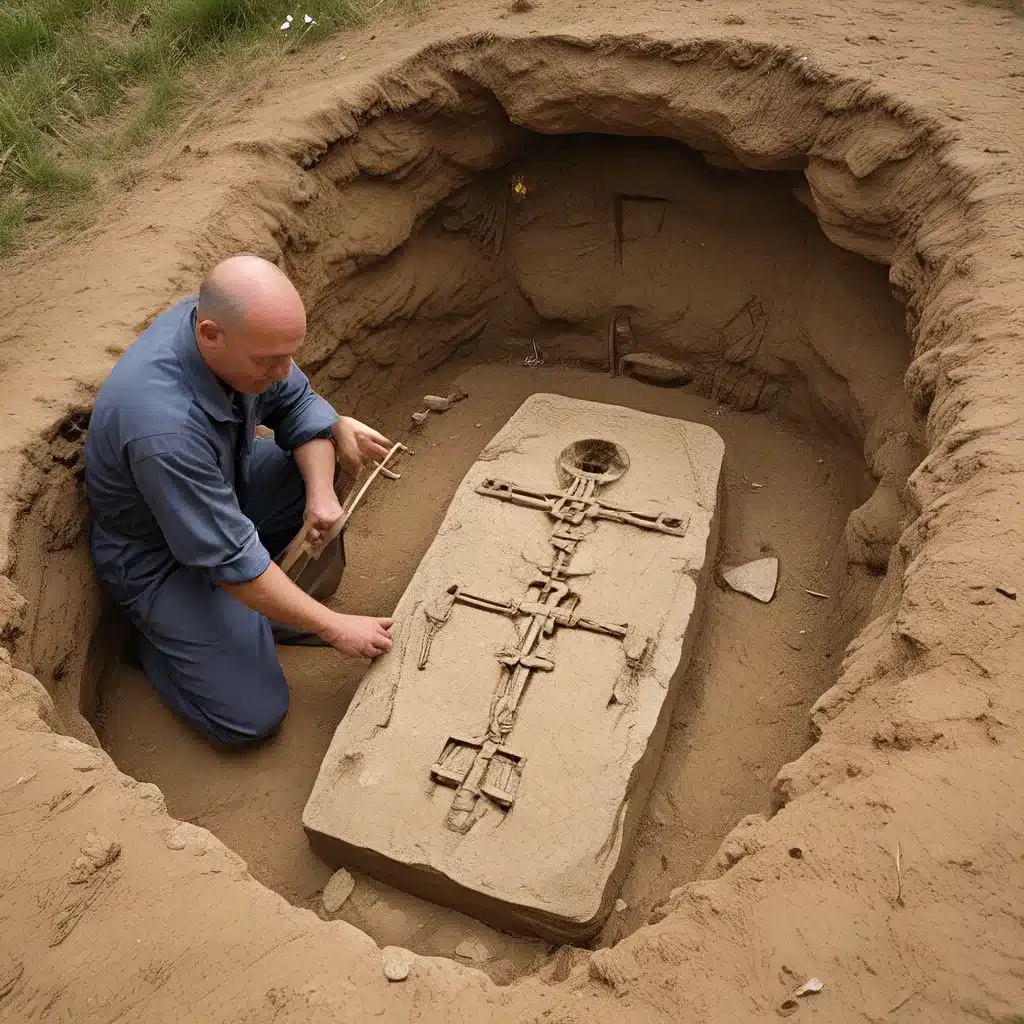 Unlocking the Mysteries of Ancient Burial Practices