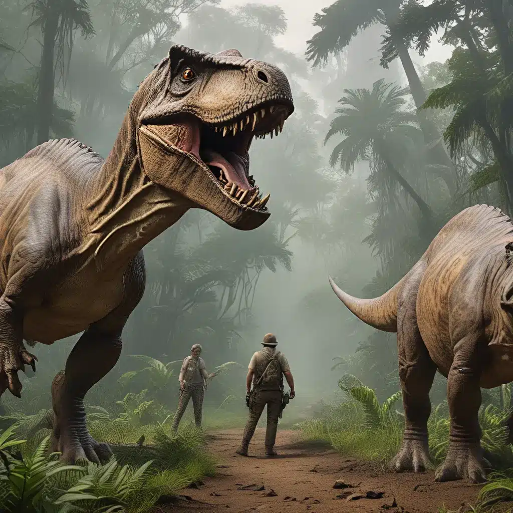 Unlocking the Mysteries of the Jurassic Era: A Journey Through Time