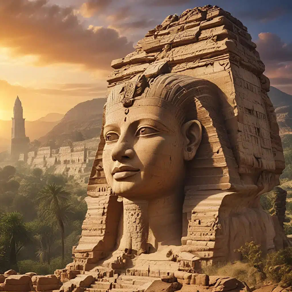 Unlocking the Secrets of Lost Civilizations: A Timeless Journey