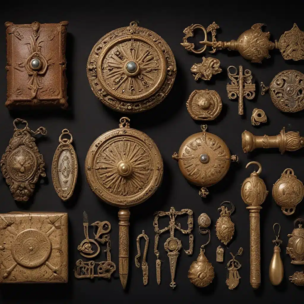 Unlocking the Secrets of Priceless Artifacts: Timeless Treasures