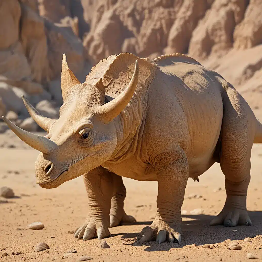 Unlocking the Secrets of the Mysterious Protoceratops