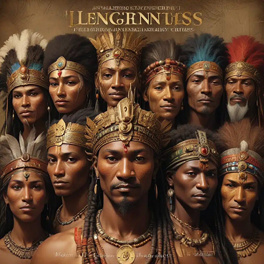 Unmasking the True Histories of Legendary Cultures: Legends Unveiled