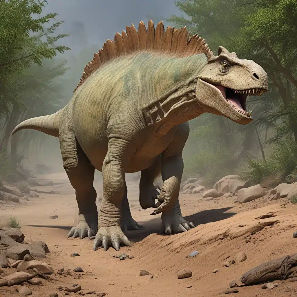 Unraveling the Enigma of the Iguanodon’s Thumb Spike