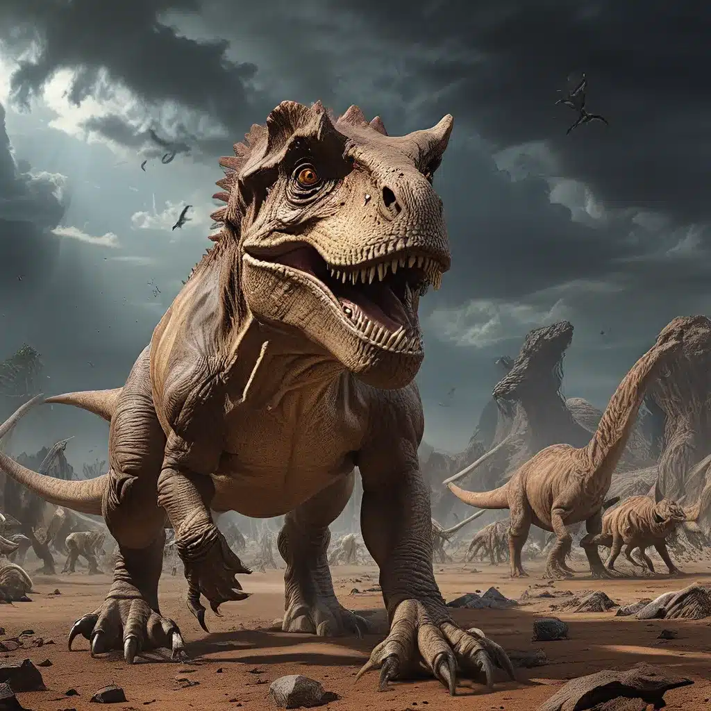 Unraveling the Enigmas of Dinosaur Extinction