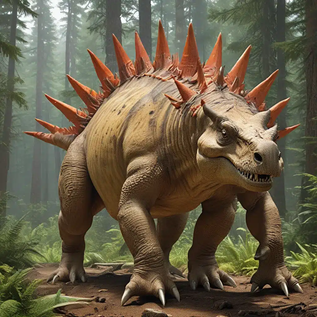 Unraveling the Evolutionary Saga of the Stegosaurus