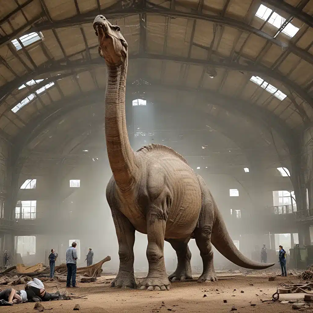 Unraveling the Mysteries of the Massive Argentinosaurus