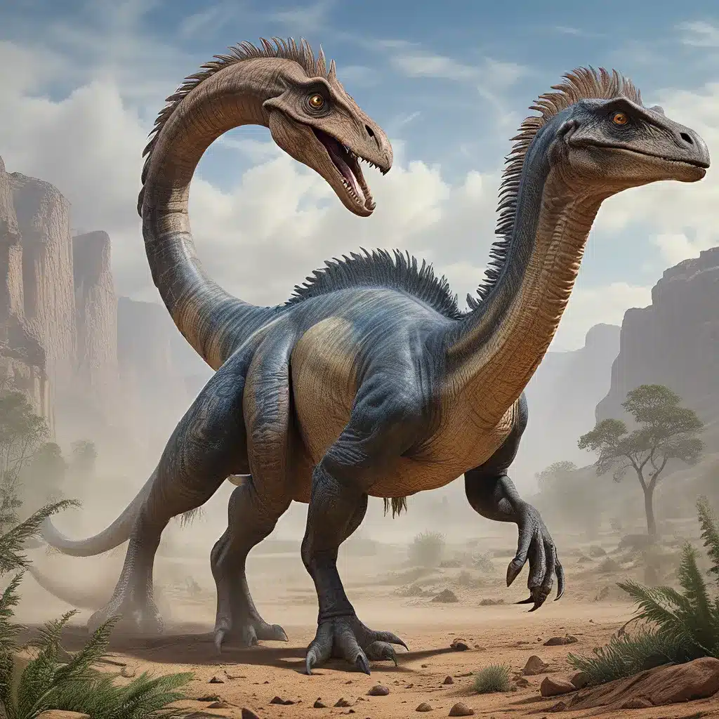 Unraveling the Mysteries of the Mysterious Therizinosaurus