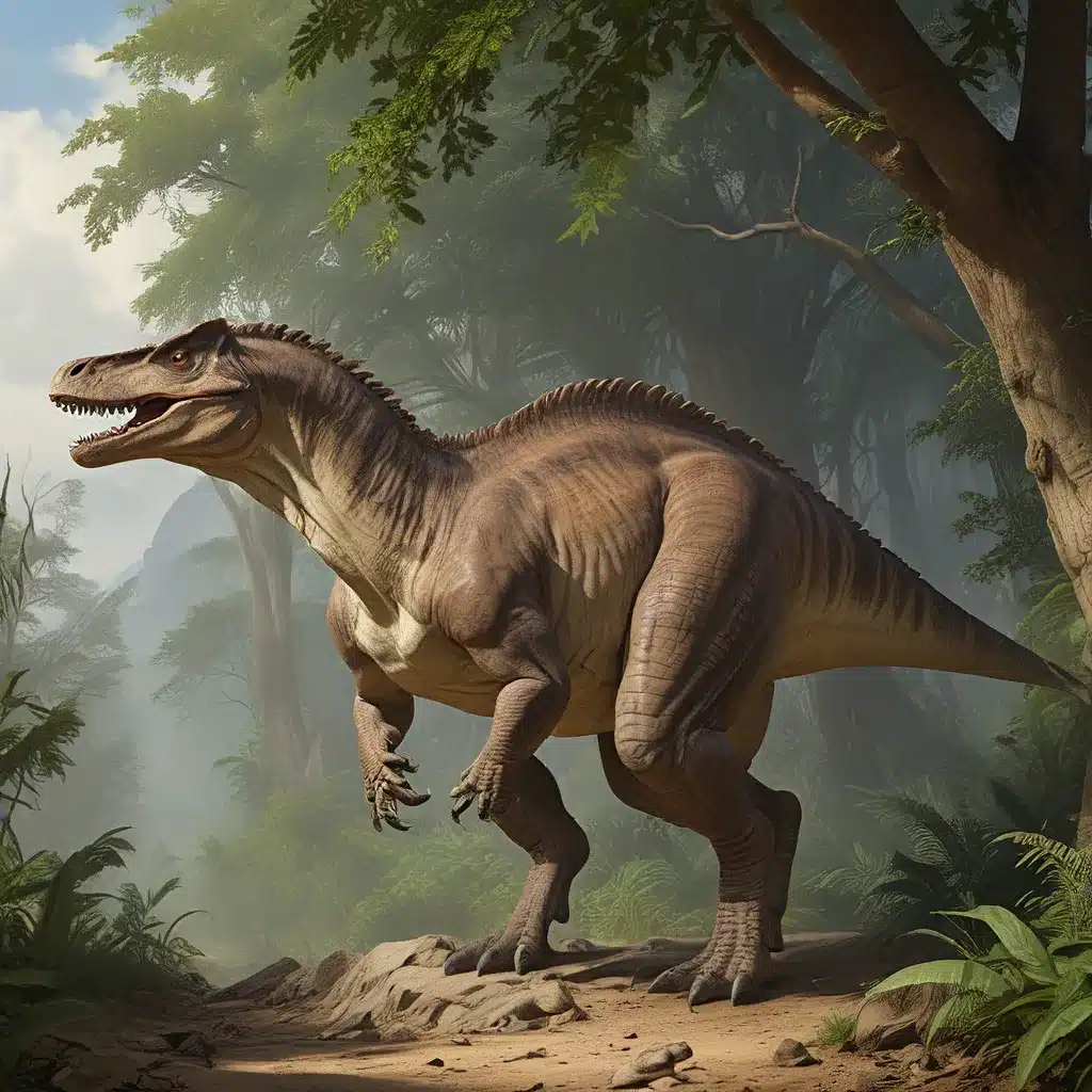 Unraveling the Mysteries of the Vanished Brachiosaurid Citadels