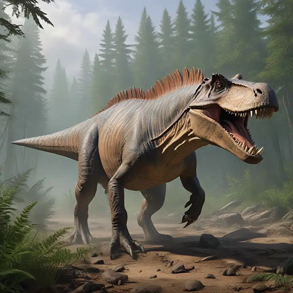 Unraveling the Mysteries of the Vanished Spinosaurus Settlements