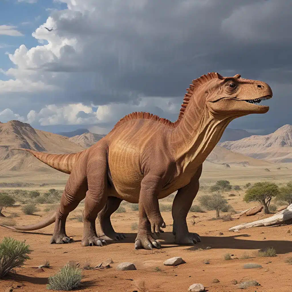 Unraveling the Secrets of the Vanished Aucasaurus Migratory Settlements