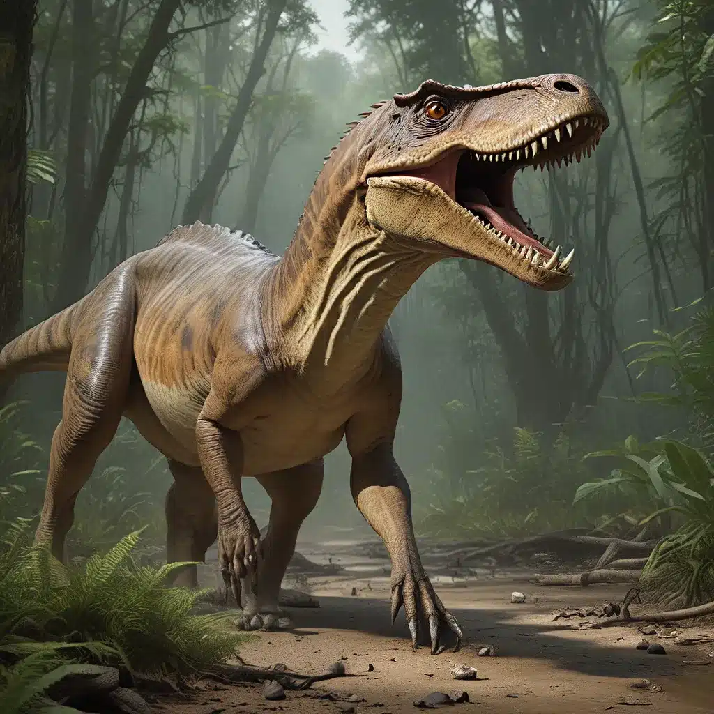 Unraveling the Secrets of the Vanished Baryonyx Settlements