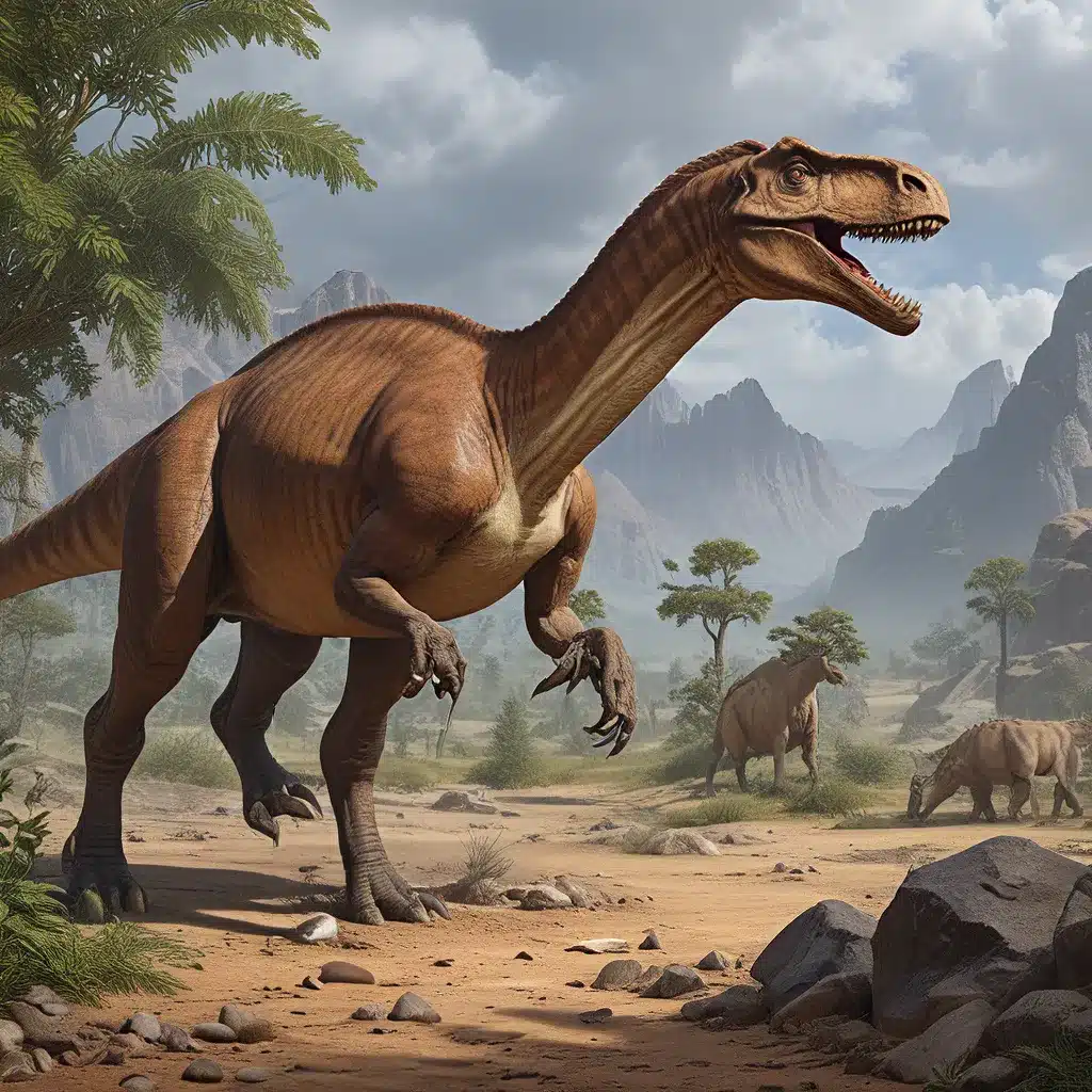 Unraveling the Secrets of the Vanished Camarasaurus Citadels