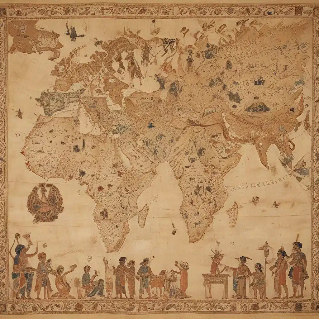 Unraveling the Tapestry of Ancient Trade Networks