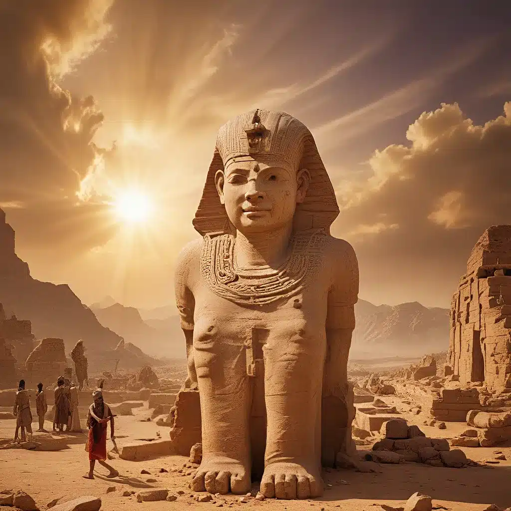 Unveiling the Ancients: Shedding Light on Forgotten Civilizations