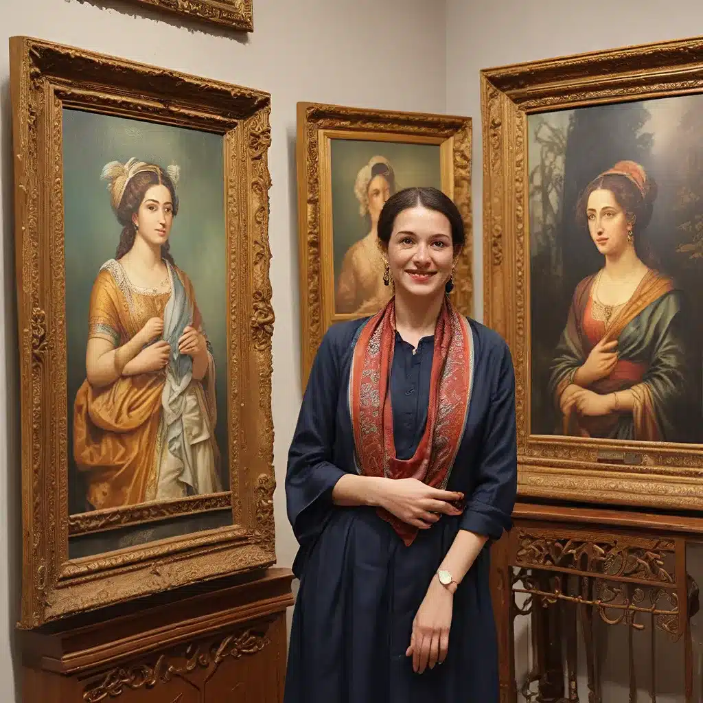 Unveiling the Artistic Treasures of Bygone Eras