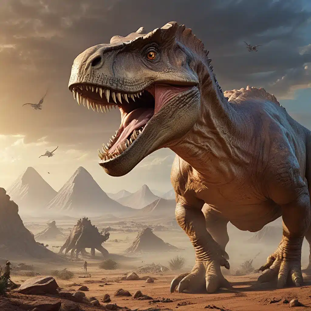 Unveiling the Lost Civilizations of Dinosaurs