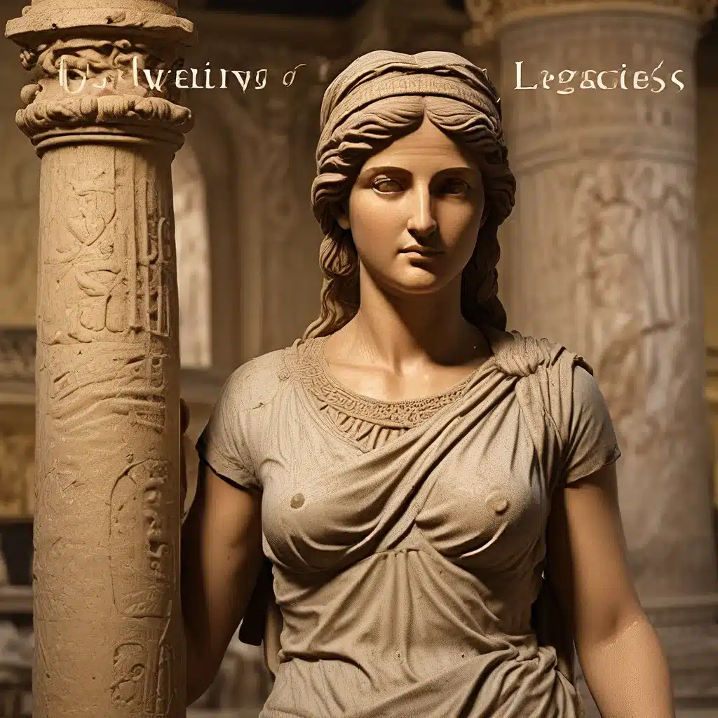 Unveiling the Lost Legacies: Uncovering the Secrets of Antiquity