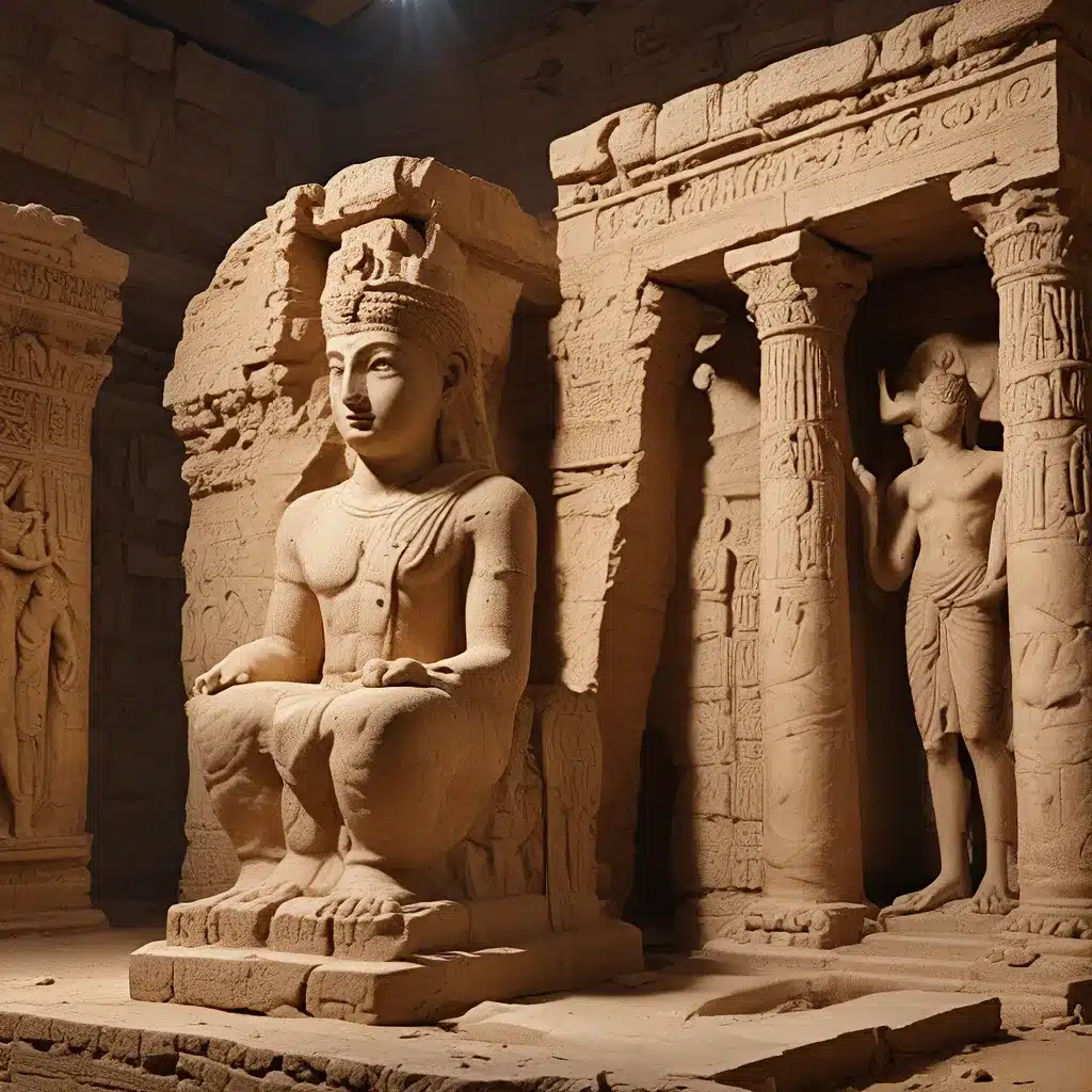 Unveiling the Lost Wonders of the Ancient World