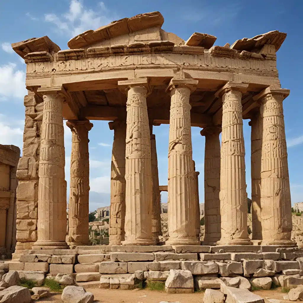 Unveiling the Lost Worlds: Exploring the Mysteries of Antiquity