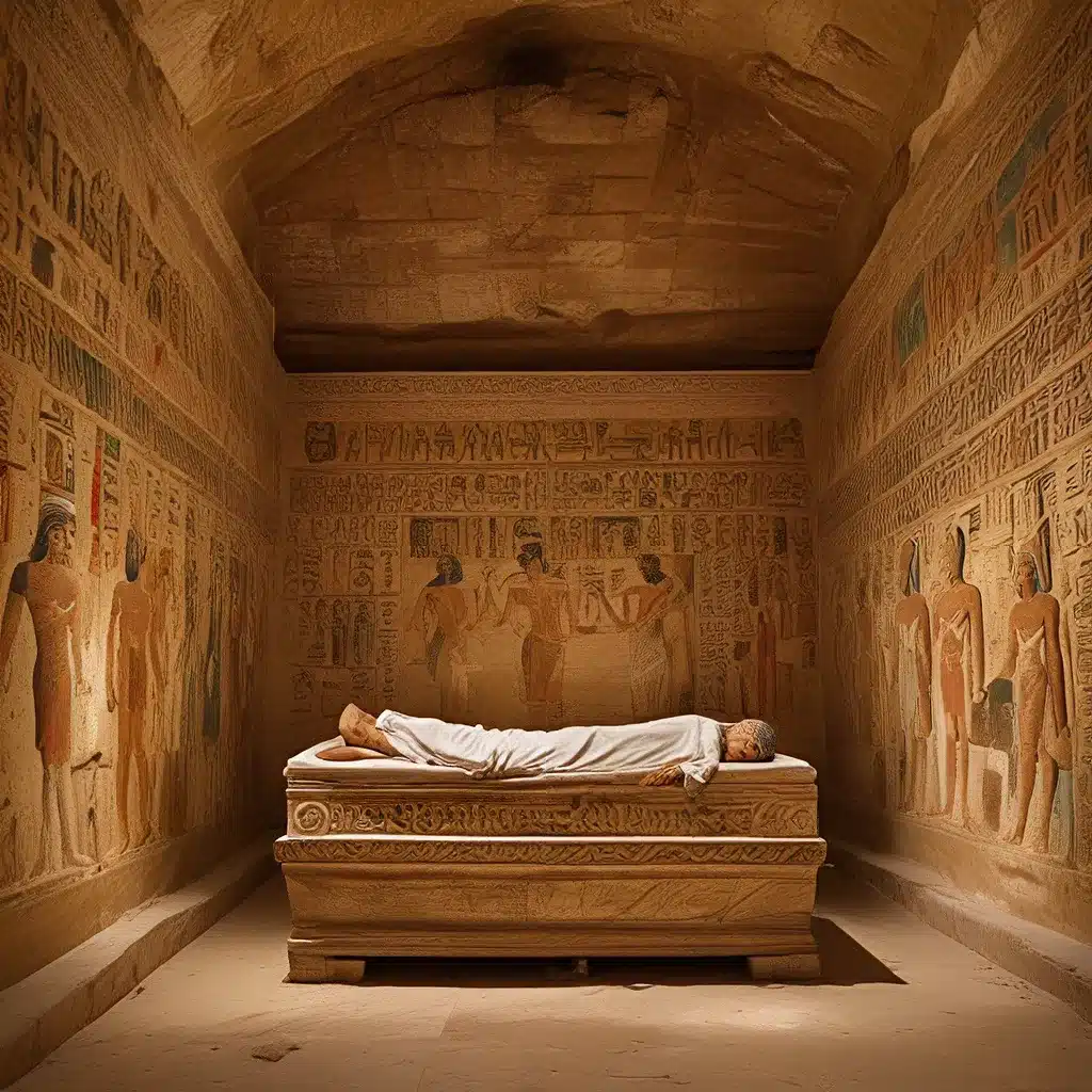 Unveiling the Splendor of Ancient Royal Tombs