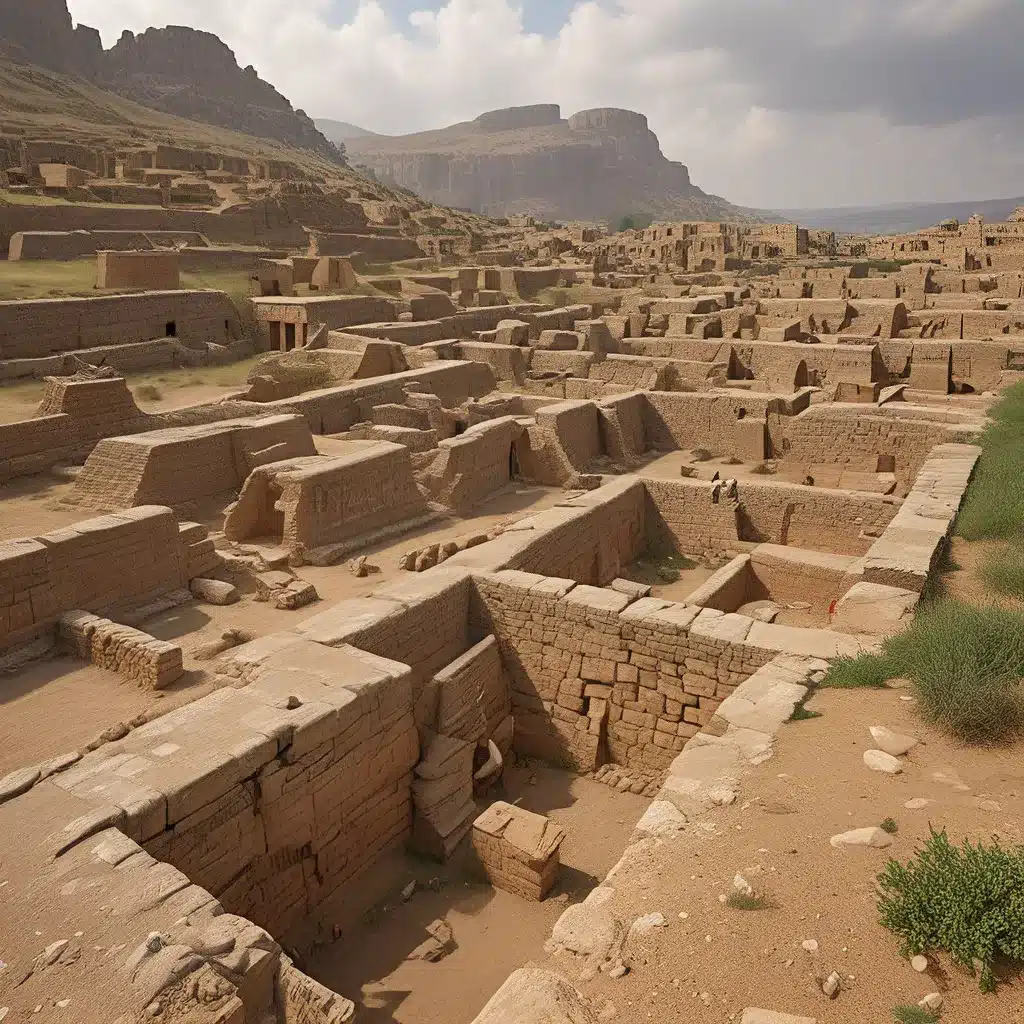 Visions of a Forgotten Era: Reconstructing Ancient Worlds through Archaeology