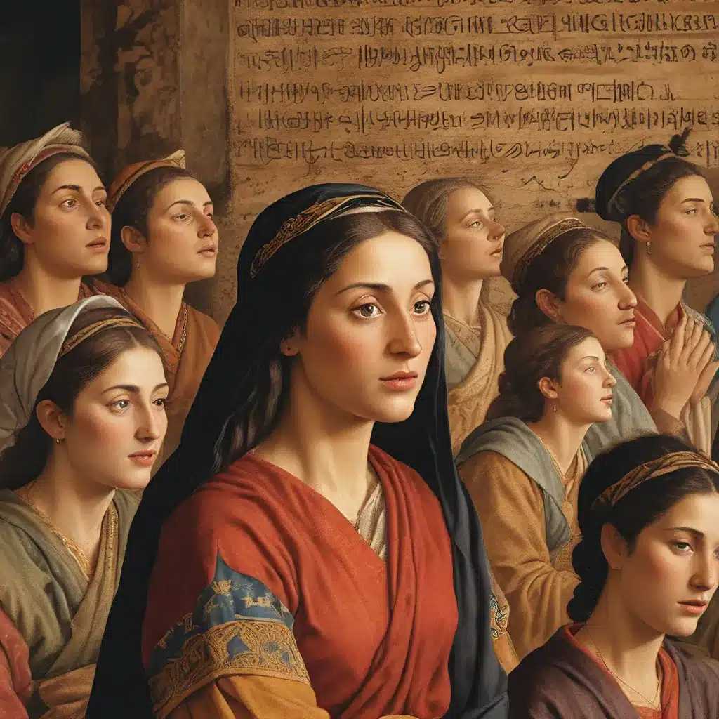 Voices Echoing Through the Millennia: Rediscovering the Narratives of the Past