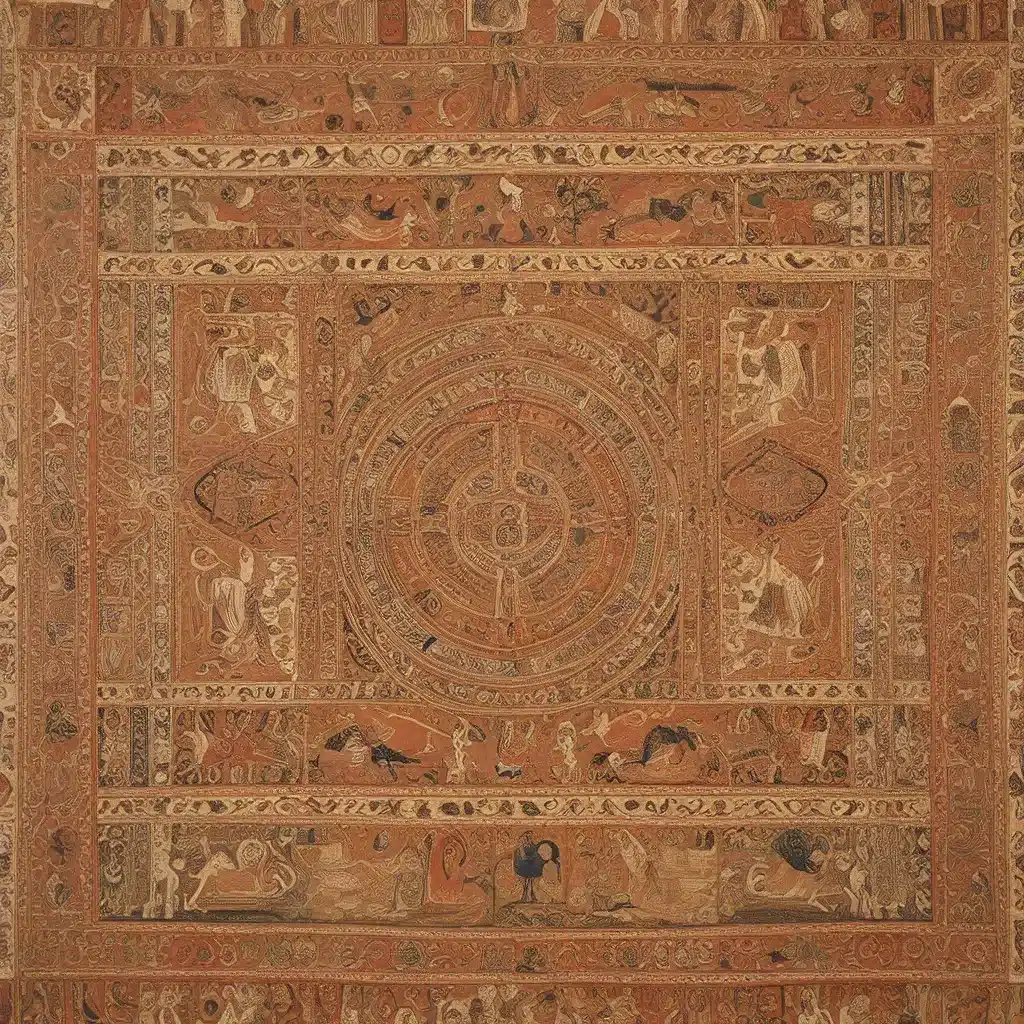 Weaving the Interconnected Histories of Antiquity: A Timeless Tapestry