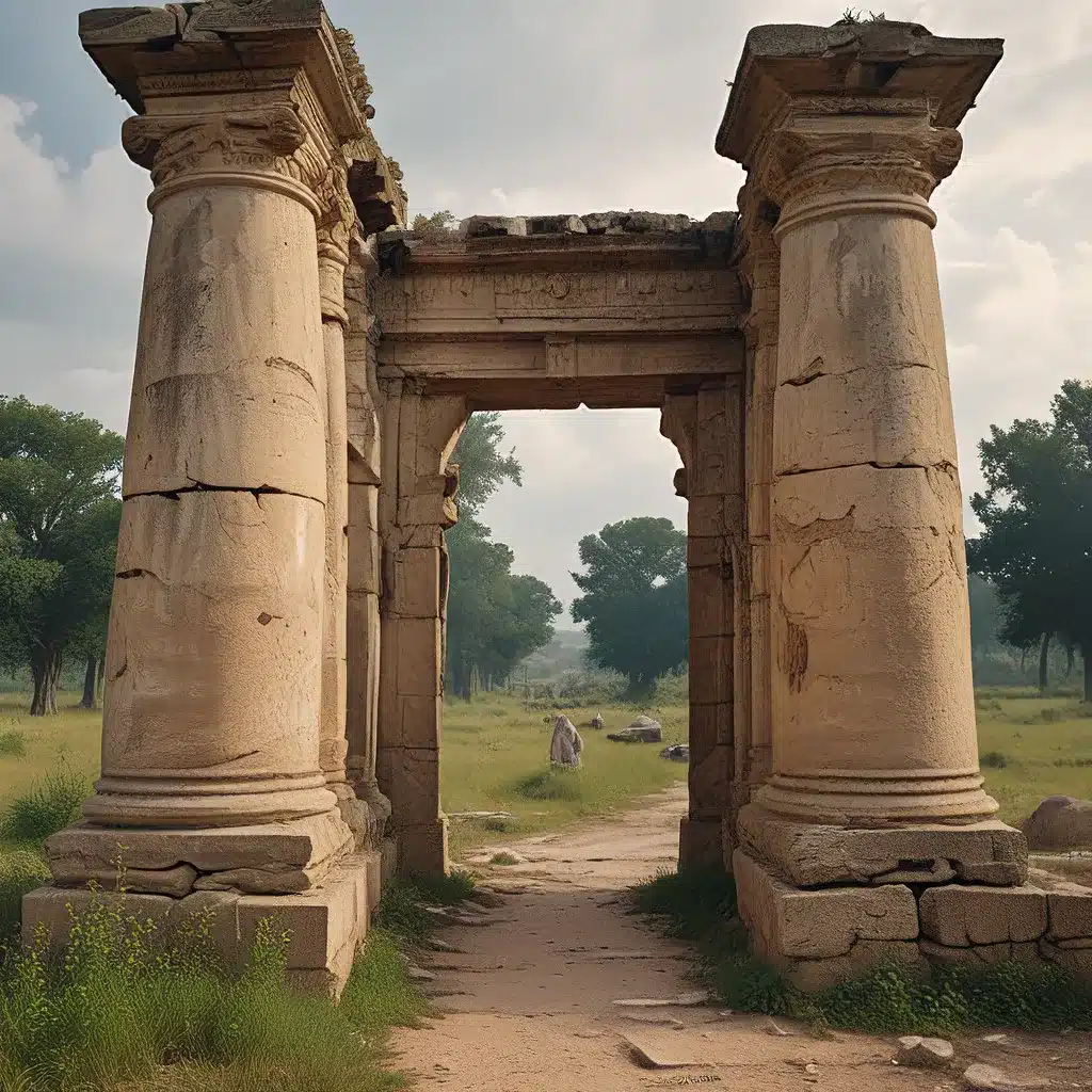 Whispers from Abandoned Ruins: Uncovering Forgotten Civilizations