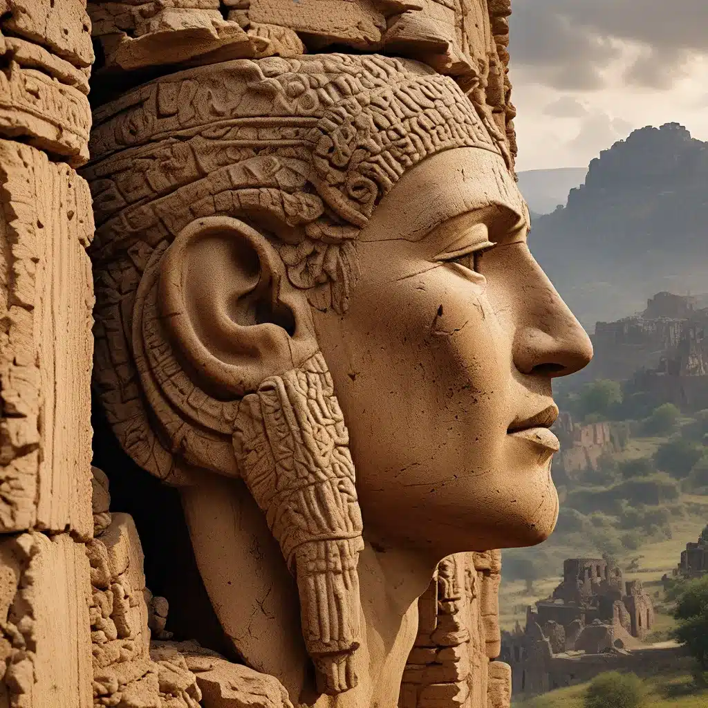 Whispers from the Ruins: Listening to the Echoes of Ancient Cultures