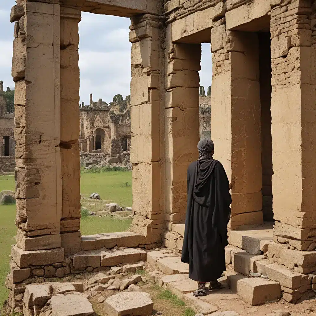 Whispers from the Ruins: Listening to the Echoes of Bygone Cultures