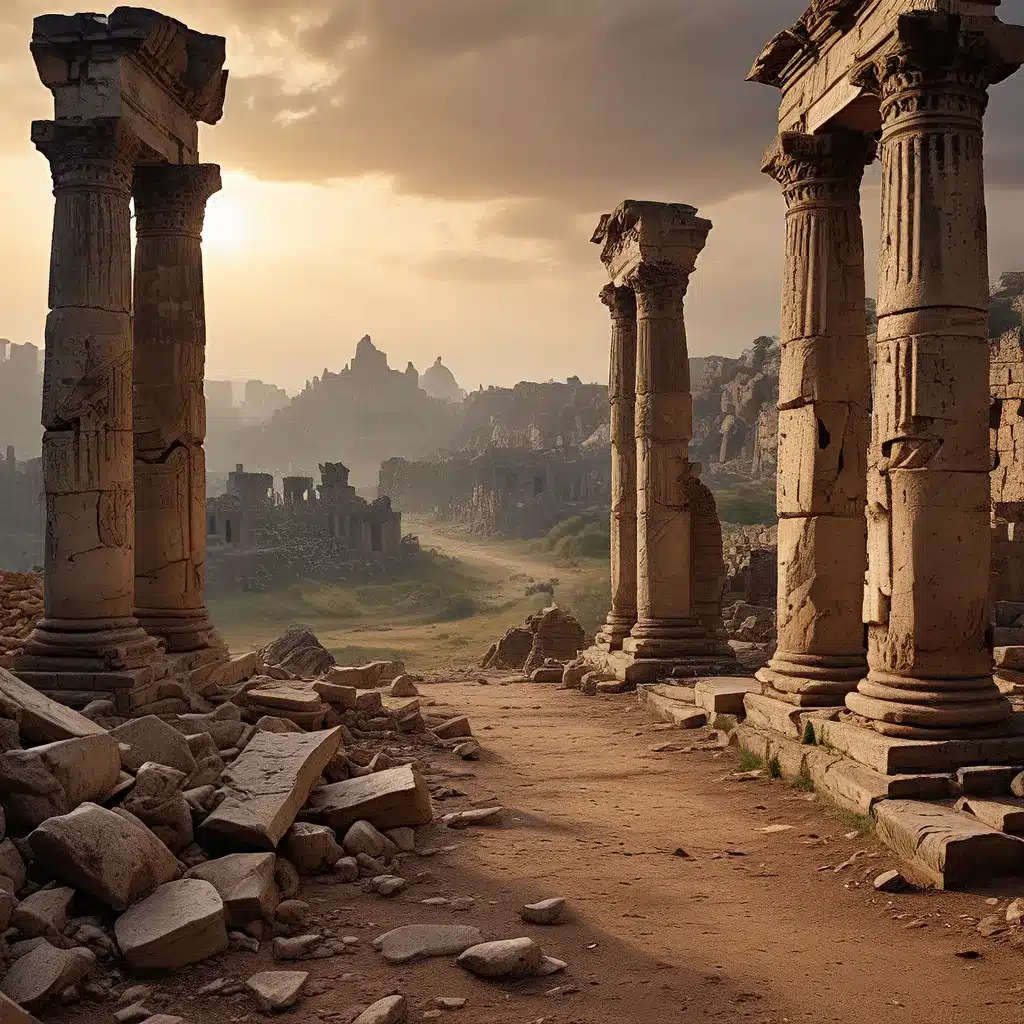 Whispers from the Ruins: Listening to the Echoes of Fallen Civilizations