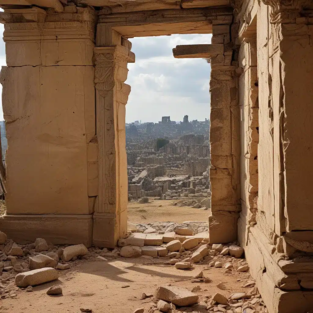 Whispers from the Ruins: Listening to the Stories of Fallen Civilizations