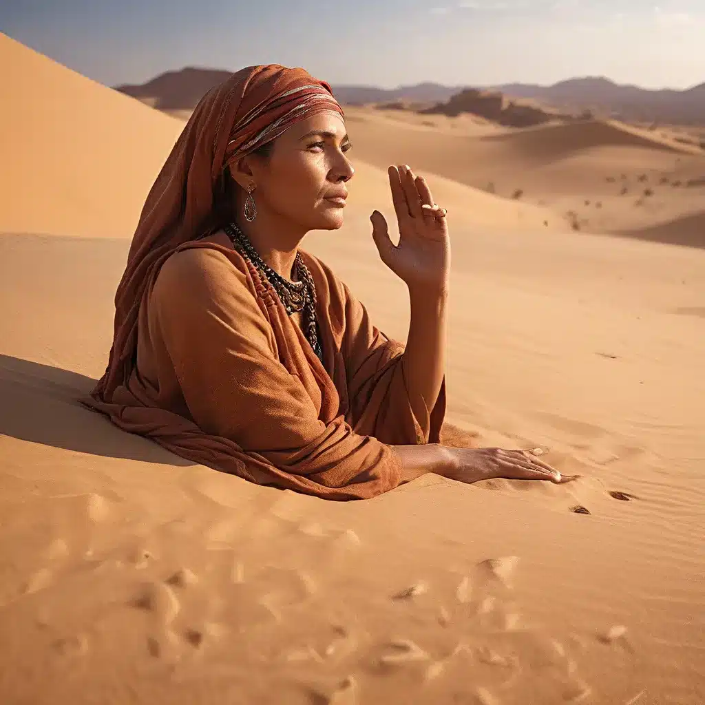 Whispers from the Sands: Listening to the Voices of Ancient Civilizations