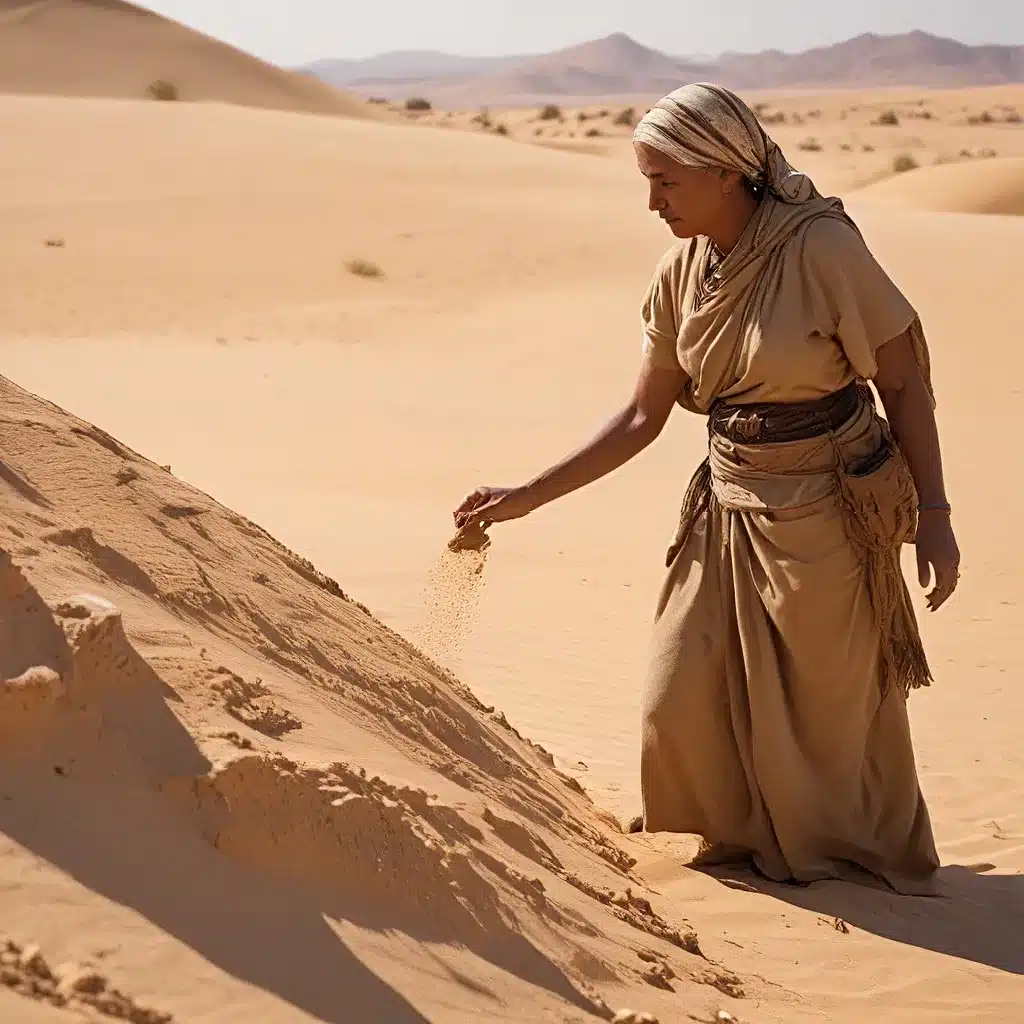 Whispers from the Sands: Unearthing the Voices of Bygone Civilizations