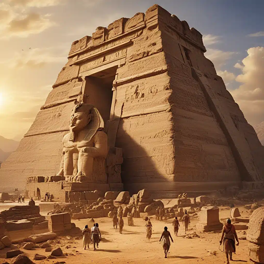 Wonders of the Ancients: Marveling at the Achievements of Lost Civilizations