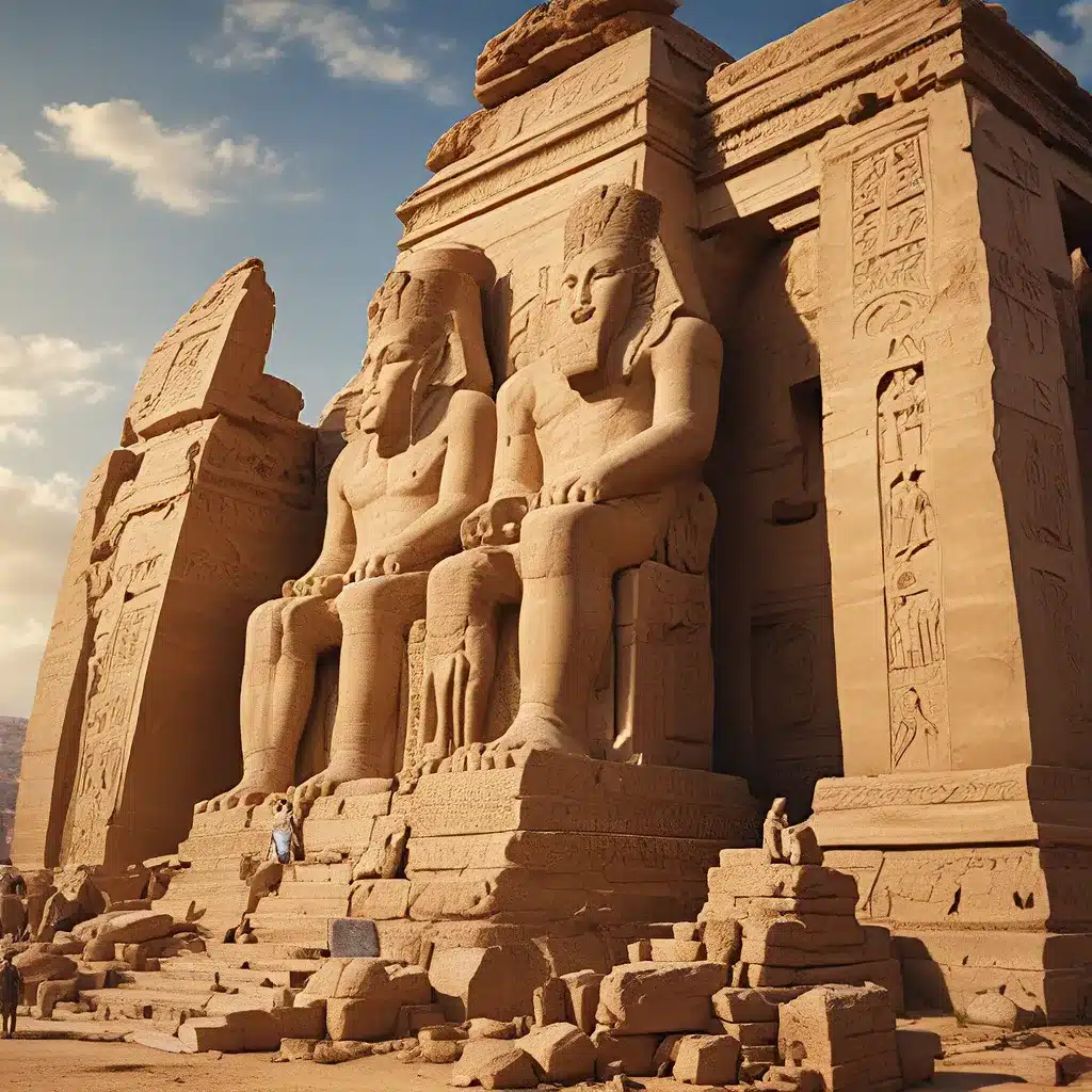 Wonders of the Ancients: Marveling at the Achievements of Past Civilizations
